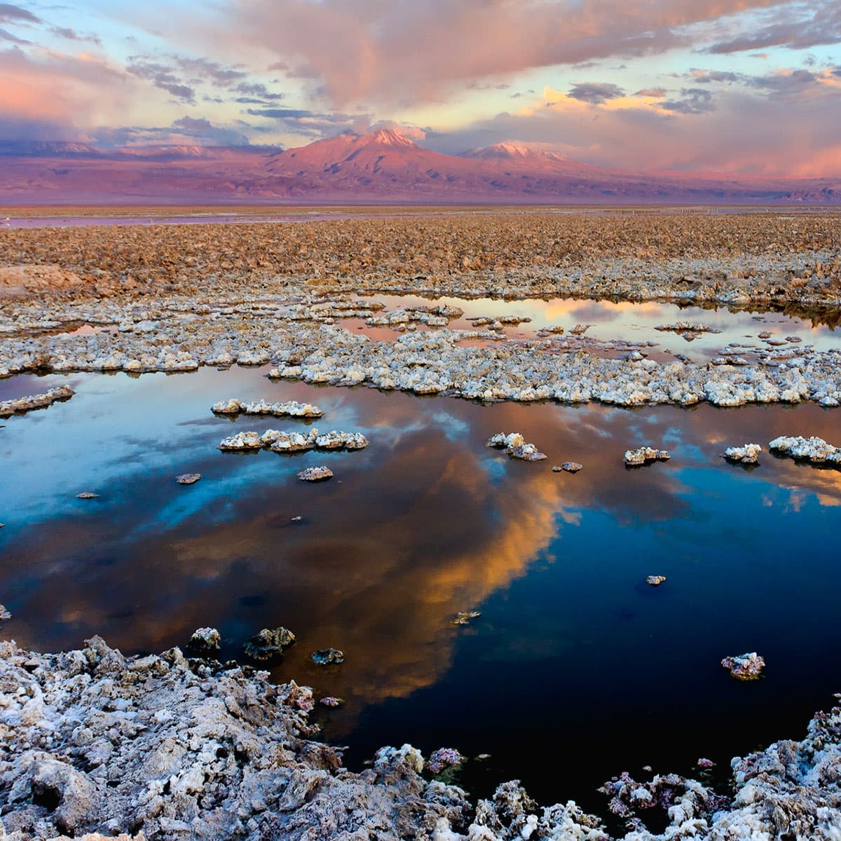 Salar de Atacama